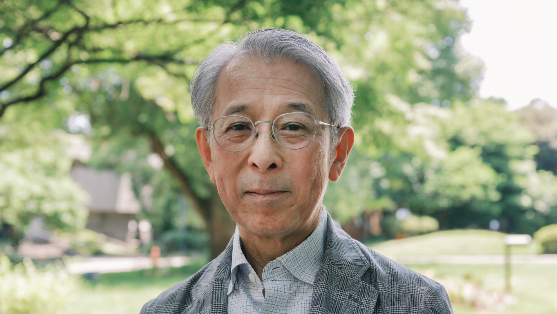 大角欣矢センター長着任挨拶 へのリンク アイキャッチ画像